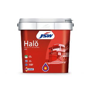 Decorative and Protective Paints